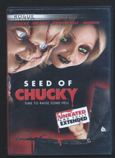 Seed chucky dvd for sale  Westport