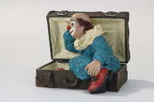 Gilde kofferclown figur gebraucht kaufen  Mainz