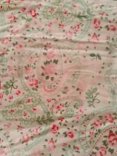 Vintage floral fabric for sale  NAIRN