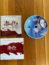 Buffy the Vampire Slayer Complete Series DVD DISC ONLY-DISC ONLY- FREE SHIPPING comprar usado  Enviando para Brazil