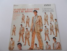 Elvis gold records for sale  WORTHING