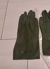 Schutz gummihandschuhe chemie gebraucht kaufen  Homburg