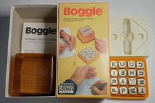 Vintage boggle 1978 for sale  MORPETH