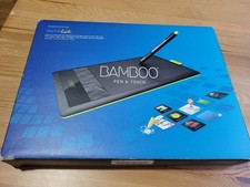 Wacom bamboo ctl for sale  WINDSOR