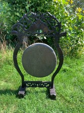 Antique carved hardwood for sale  HASSOCKS