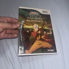 Avatar: The Last Airbender - The Burning Earth - Wii - Sem Manual - Testado! comprar usado  Enviando para Brazil