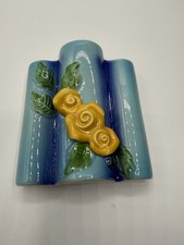 Vintage wall pocket for sale  Carrollton