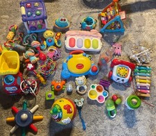 Baby toy lot for sale  Torrance