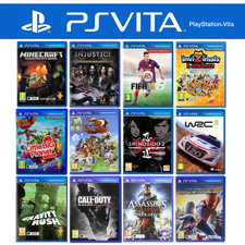 Vita playstation gioco usato  Grottammare