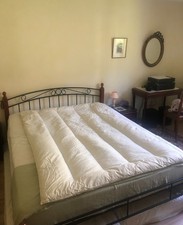 Couette plumes duvet d'occasion  Rougemont