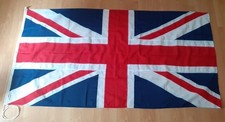 Union flag sewn for sale  RYDE