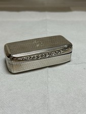 Jolie boite pilule d'occasion  Biganos