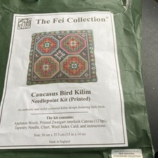 Fei collection needlepoint for sale  WOOLER