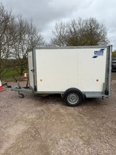 Single axle box for sale  CORBY