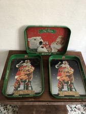 Coca cola vassoi usato  Italia