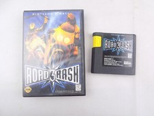 Sega Mega Drive / Genesis Road Rash 3 na caixa - Sem frete grátis manual, usado comprar usado  Enviando para Brazil
