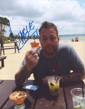 Uncle kracker signed for sale  Poway