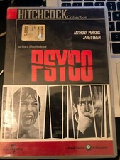 Dvd hitchcock collection usato  Roma