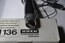 Vintage dynamisches mikrofon gebraucht kaufen  Algermissen