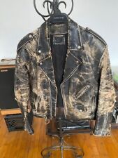 vintage motorcycle jacket for sale  Arlington Heights