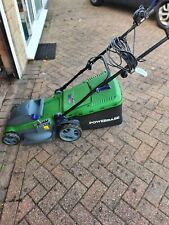 Powerbase electric lawn for sale  BIRMINGHAM