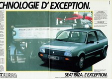 Publicité advertising 107 d'occasion  Tinténiac