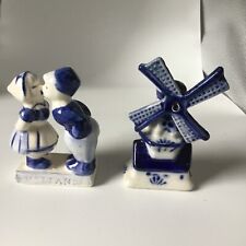 Vtg delft blue for sale  Peekskill