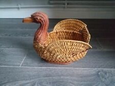 Panier vintage forme d'occasion  Metz-