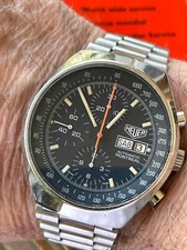 Heuer montreal ref.750.503 usato  Serra de Conti