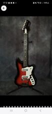 1965 silvertone bobcat for sale  BILLINGSHURST