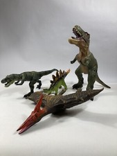 Dinosaurier set rex gebraucht kaufen  Neuhofen