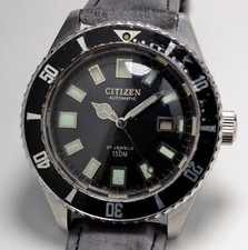 Montre ancienne citizen d'occasion  Marseille VI
