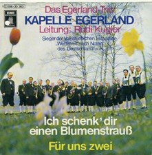 Egerland trio kapelle gebraucht kaufen  Haan