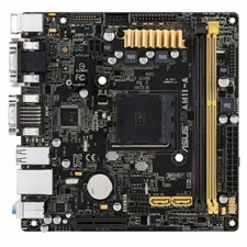 For   AM1I-A Motherboard Mini ITX DDR3 AM1 Mainboard Tested OK #T4 comprar usado  Enviando para Brazil