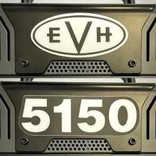 Adesivo EVH / PEAVEY 5150 compatível com JOYO BANTAMP VIVO comprar usado  Enviando para Brazil
