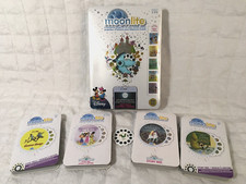 Moonlite Gift Pack projetor de livro de histórias para smartphones com 10 histórias Storytime comprar usado  Enviando para Brazil