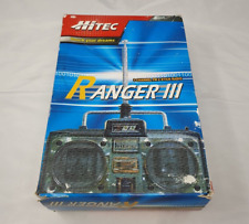 Boxed unused hitec for sale  WOODBRIDGE
