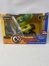 Rumble robots mefisto for sale  Maywood