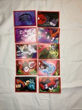 Lot cartes panini d'occasion  Bourbon-Lancy