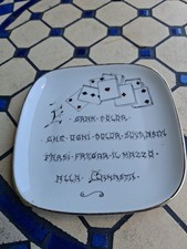 Ceramica laveno gioco usato  Milano