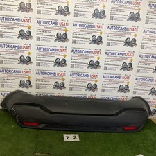 Paraurti posteriore nissan usato  Gioia Tauro