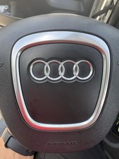 Airbag volante audi usato  Due Carrare