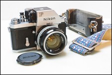 Nikon camera 1960s for sale  Salem