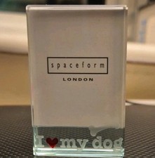 Spaceform glass photo for sale  ORPINGTON