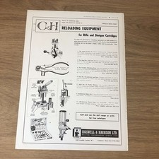 Guns04 magazine advert for sale  UK