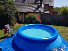 Intex 10ft long for sale  UK