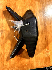 Usado, SUPORTE DE MESA PERNAS L & R PARA TV LED 32" PHILIPS 32PHH4101/88, GENUÍNO + PARAFUSOS comprar usado  Enviando para Brazil