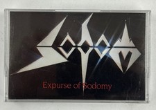 Sodom expurse sodomy d'occasion  Expédié en Belgium