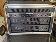 qsc amplifier for sale  STAFFORD