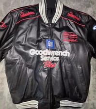 Vintage nascar leather for sale  Coolidge